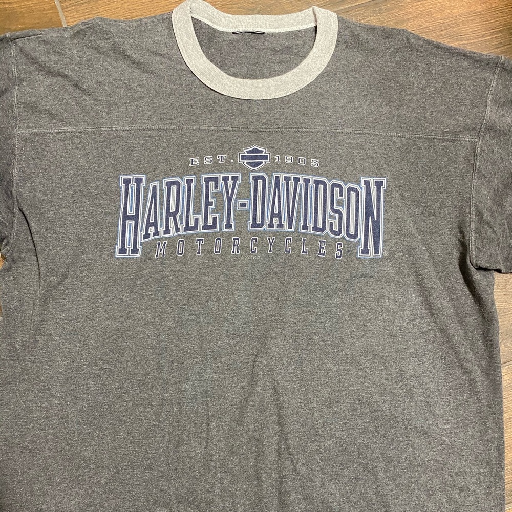 Harley Davidson tee